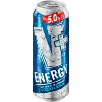 Veltins V +Energy 0,5l Dose
