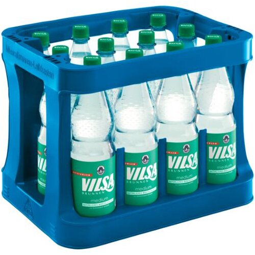 Vilsa Medium 12X1l Kiste