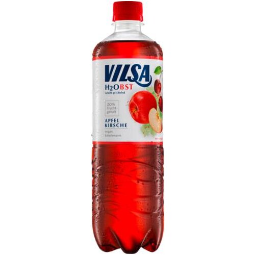 Vilsa H2 Obst Apfel Kirsch 0,75l