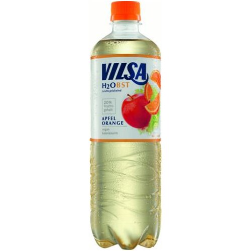 Vilsa H2 Orange Apfel 0,75l
