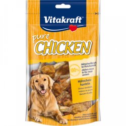 Vitakraft Chicken Hühnchenhantel für Hunde 80g