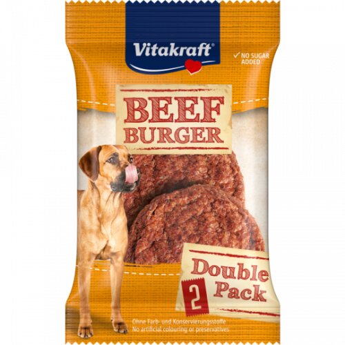 Vitakraft Beef Burger Hund 2er