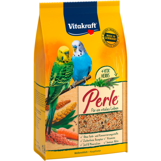 Vitakraft Sittich-Perlen 1000g