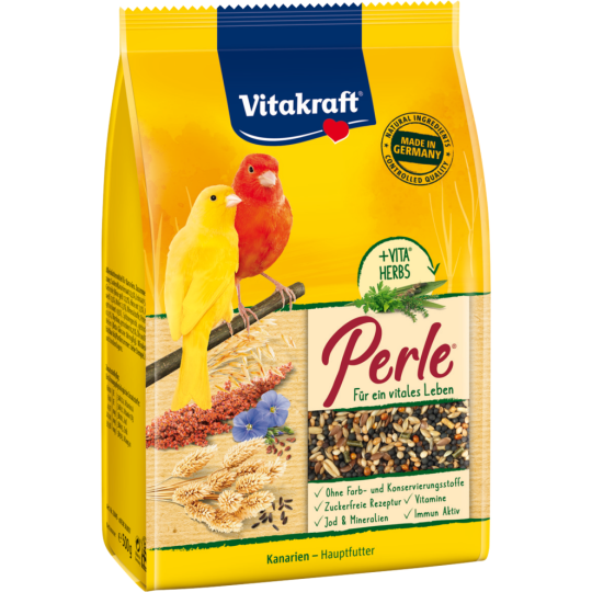 Vitakraft Kanarien-Perle 500g
