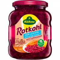 Kühne Rotkohl leicht 350g