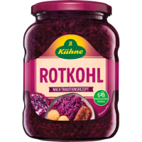 Kühne Rotkohl küchenfertig 680g