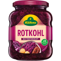 Kühne Rotkohl küchenfertig 350g