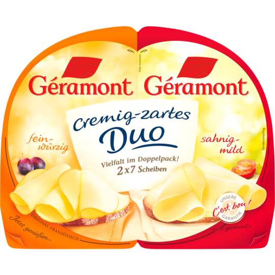 Geramont Duo Nat.Wür.60% 140g
