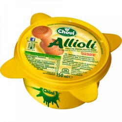 Chovi Allioli Knoblauch Dip 150 ml