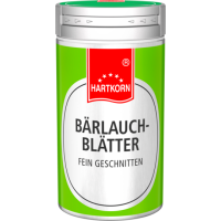 Hartkorn Bärlauchblätter 10g