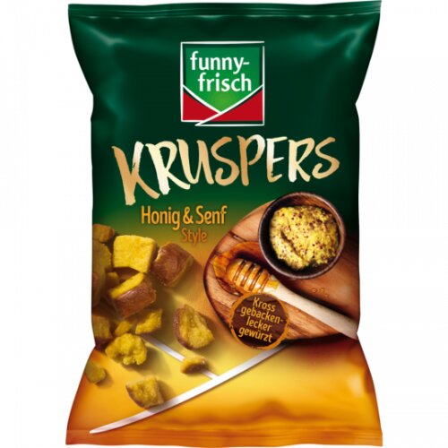funny Kruspers Honig&Senf 120g