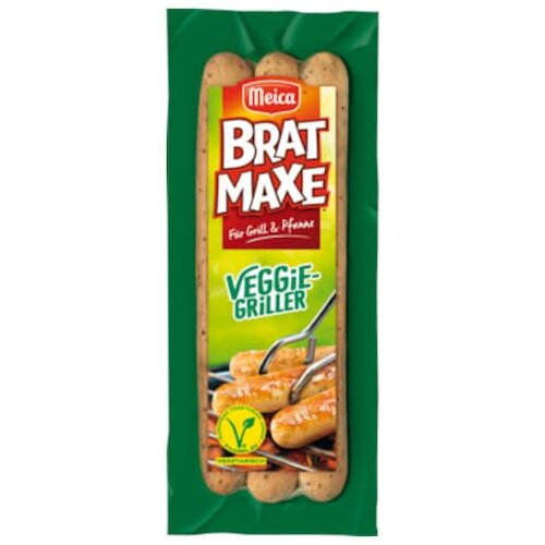 Meica Bratmaxe Veggie-Griller 180 g