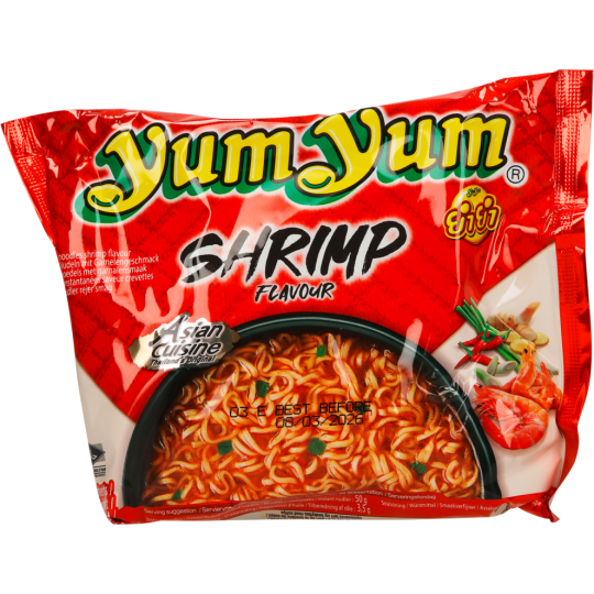 Yum Yum Suppe Shrimps 60g