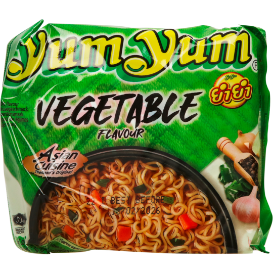 Yum Yum Suppe Gemüse 60g