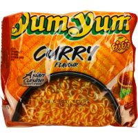 Yum Yum Instant Suppe Curry 60g