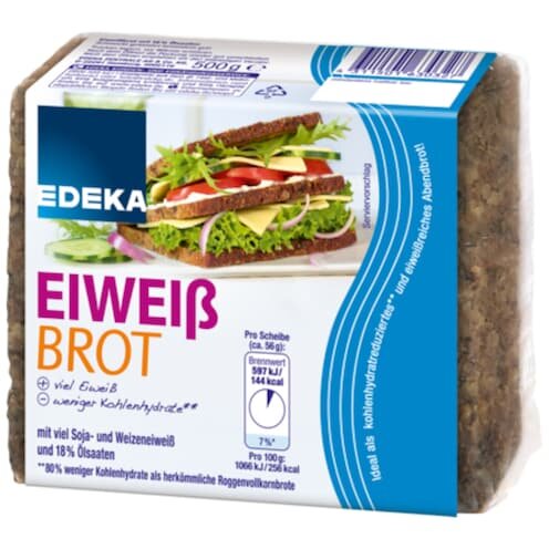 Edeka Eiweißbrot 500g