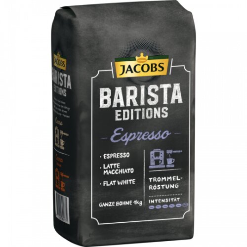 Jacobs Barista Espresso 1kg