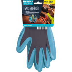 EDEKA zuhause Gartenprofi groß 1 Paari Gr.L
