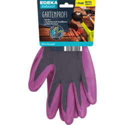 EDEKA zuhause Gartenprofi mittel 1 Paar Gr.M