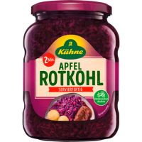 Kühne Fix&Fertig Rotkohl 700g