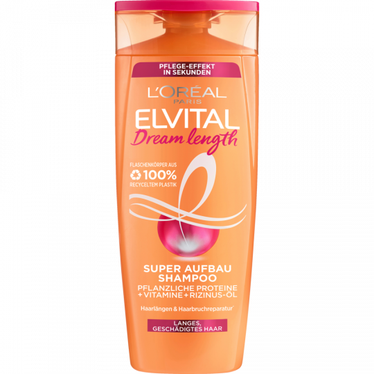 Elvital Shampoo Dream Length 300ml