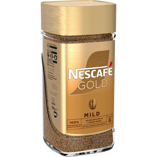 Nescafe Gold Mild 200g