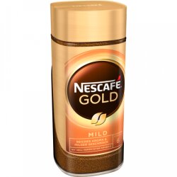 Nescafe Gold Mild 200g