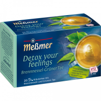Meßmer Detox your feelings 20er 40g