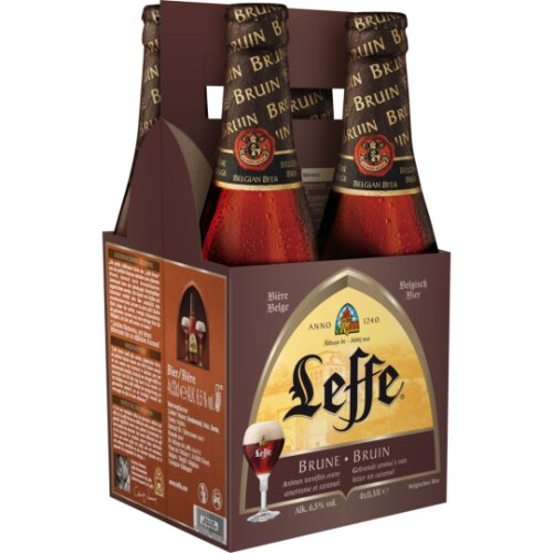 Leffe Brune 6x4x0,33l MW