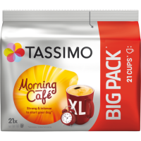 Tassimo Morn.Cafe 21ST 163,8g