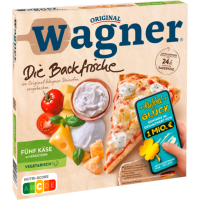 Wagn.D.Backfr.Fünf Käse 340g
