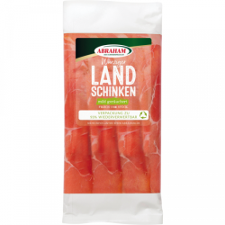 Abraham Landschinken Faltpack 80 g