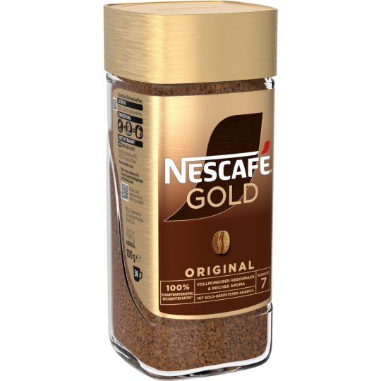 Nescafe Gold 100g