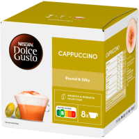 Dolce Gusto Cappuccino 186,4 g