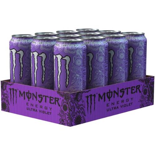 Monster Ultra Viol.12x0,5l DPG