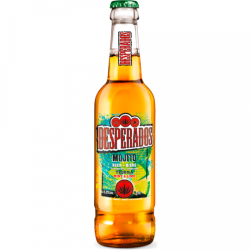 Desperados Mojito 6x4x0,33l MW