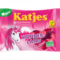 Katjes Wunderland Pink 200g