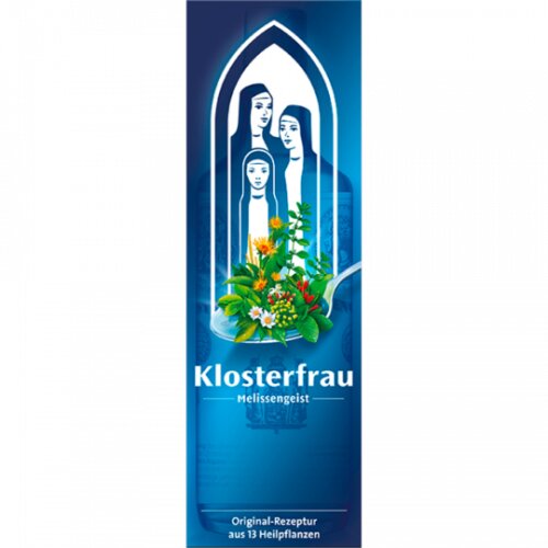 Klosterfrau Melissengeist 95ml