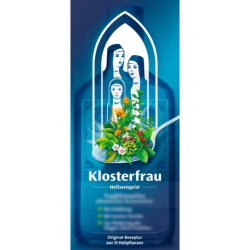 Klosterfrau Melissengeist 155ml