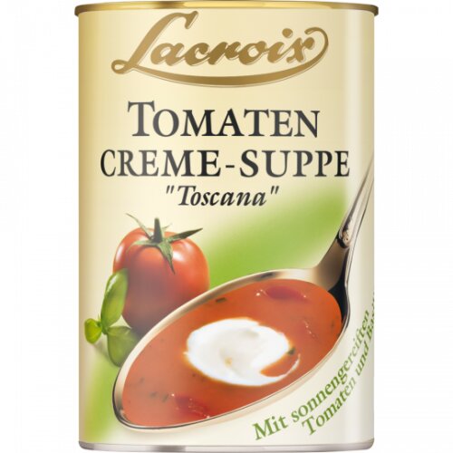 Lacroix Tomat.Suppe Tosc.400ml