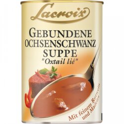 Lacroix Gebundene Ochsenschwanz Suppe 400 ml