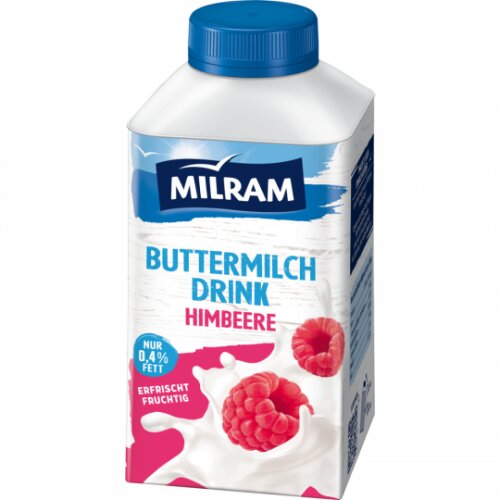 Milr.Frucht-Bumi Himbeere 500g