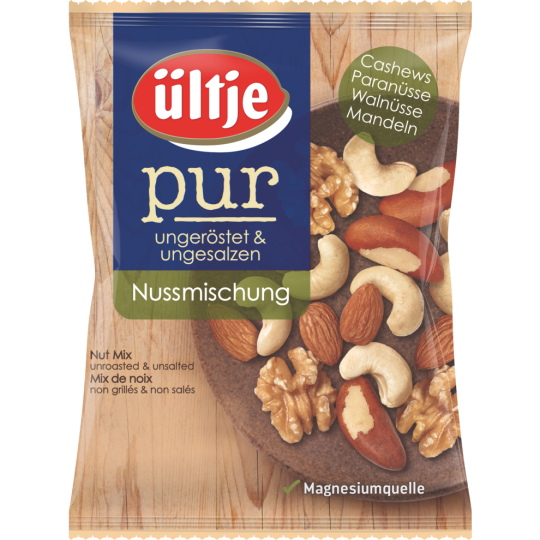 ültje Nussmischung Pur 150g