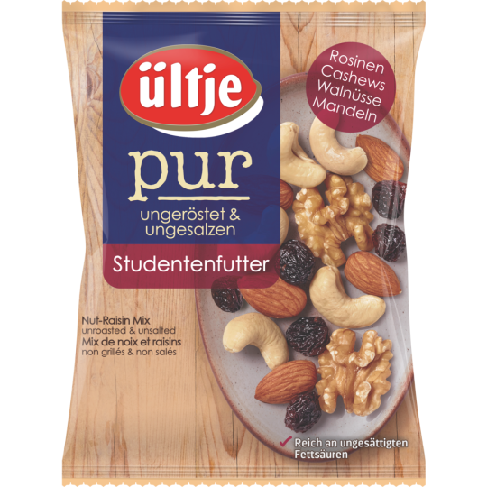 ültje Studentenfutter Pur 150 g