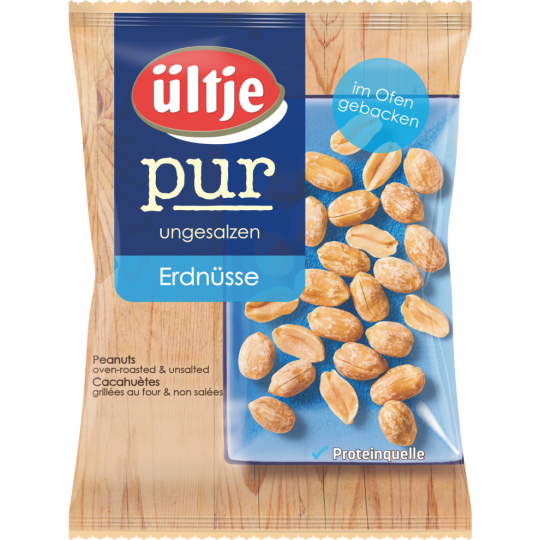 Ültje Erdnüsse Pur 200g