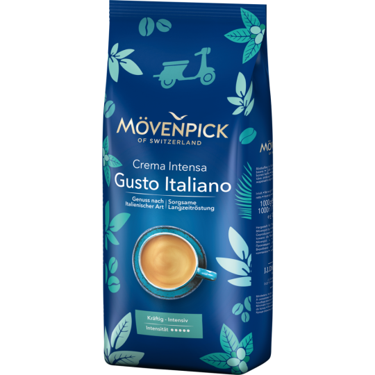 Mövenp.Italiano Bohnen 1000g