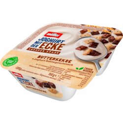 Müller Joghurt mit der Ecke Butterkeks 150 g