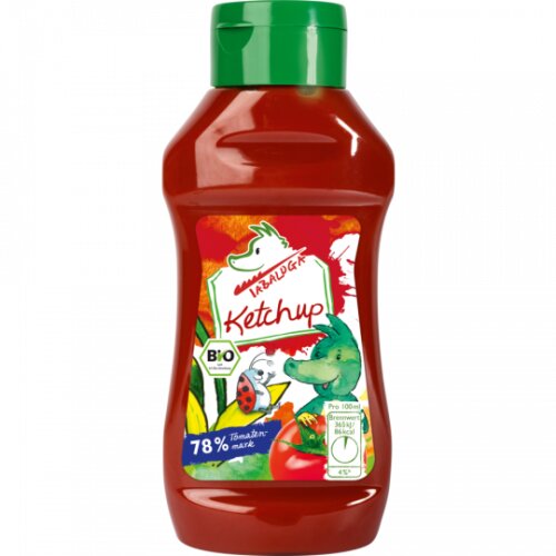 Bio TABA Ketchup 500ml