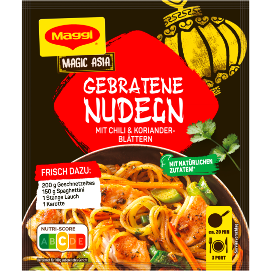Maggi Fix Gebratene Nudeln 26g