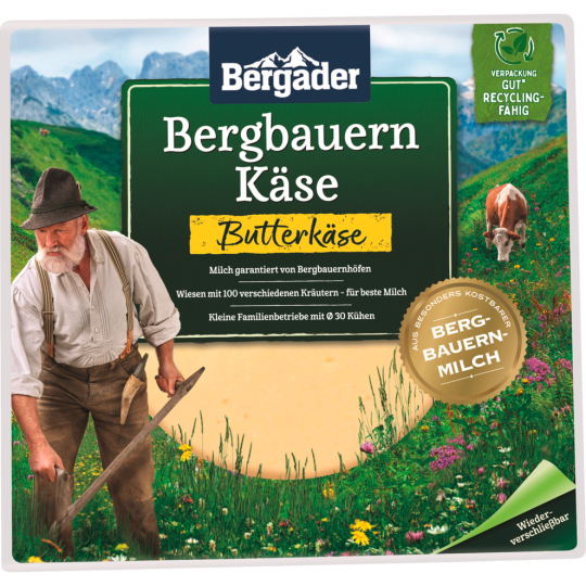Bergb.Butterk.Scheib.52% 150g